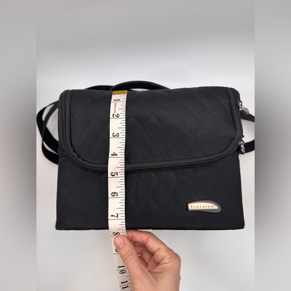 Travelon Professional Make up box Organizer with multiple trays and compartments - Picture 8 of 8